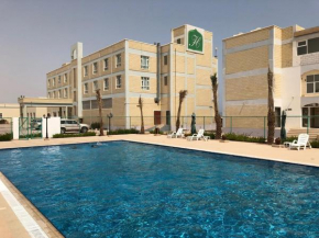 Отель Hotel Ras Al Hadd Beach Holiday  Al Ḩadd